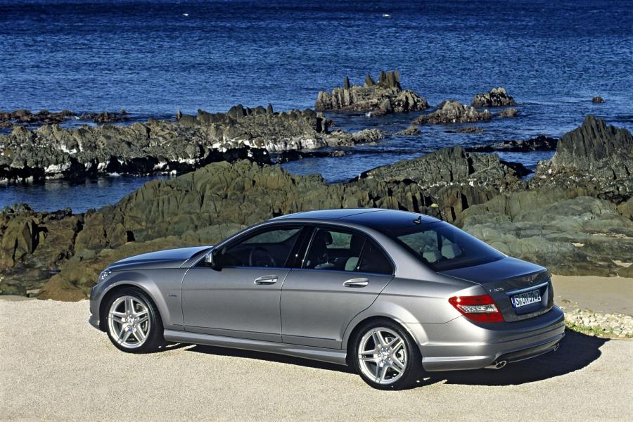  Mercedes-Benz C-Class 2007 года  (фото 217 из 413)